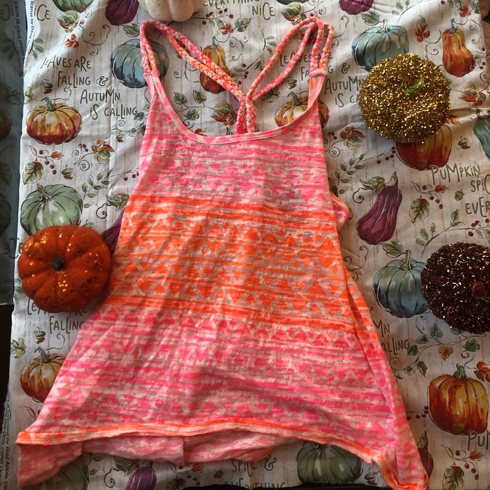 OP workout tank